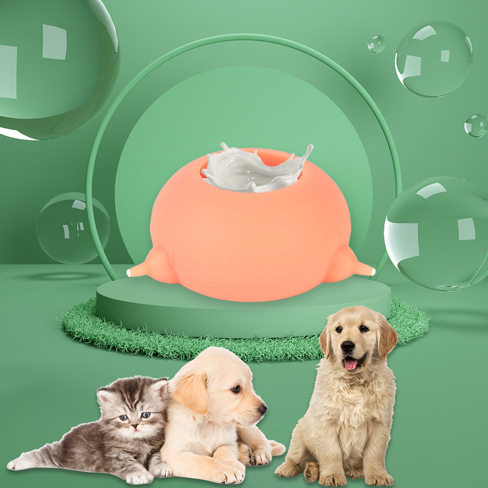 Pet Nursing Bowl